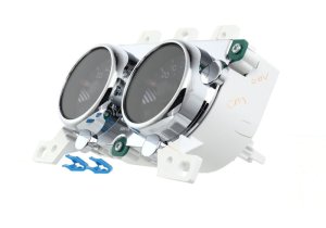 Ford Mustang Boost Gauge Kit - Ford Racing - Performance Pack - `15-`17